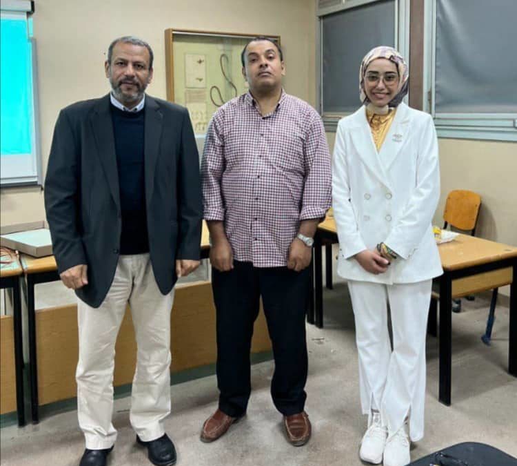 دراسة مرجعية للوفيات من حوادث السيارات في مدينة بنغازي