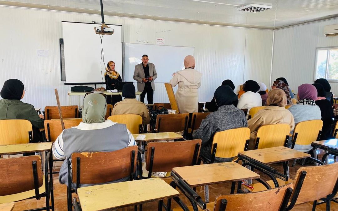 الاجتماع الأول لإنشاء فريق جاهز للأزمات في كلية العلوم الطبية الحيوية
