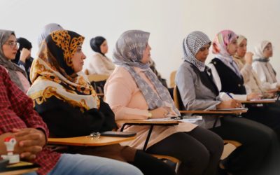 قسم علوم المختبرات الطبية ينظم ندوة علمية حول إعداد البحوث العلمية ونشرها