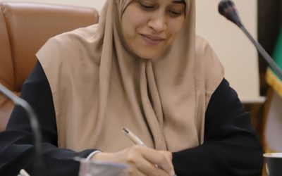 قسم ضمان الجودة بكلية العلوم الطبية الحيوية يناقش متطلبات الاعتماد الأكاديمي 