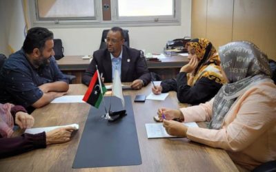 مجلس كلية العلوم الطبية الحيوية يعقد اجتماعه الدوري السادس 