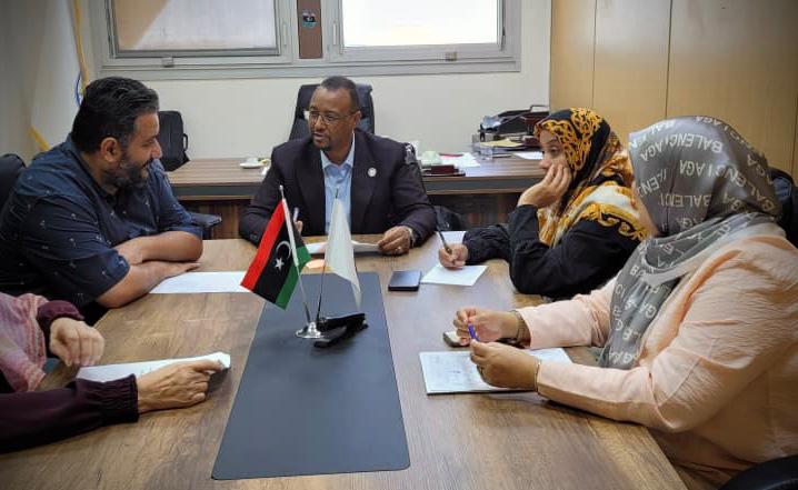 مجلس كلية العلوم الطبية الحيوية يعقد اجتماعه الدوري السادس 