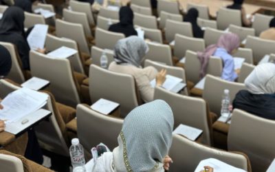 كلية العلوم الطبية الحيوية تختتم امتحانات الدور الأول للعام الجامعي 2024-2025