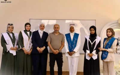 اختتام مناقشات مشاريع التخرج بكلية العلوم الطبية الحيوية بإنجازات متميزة