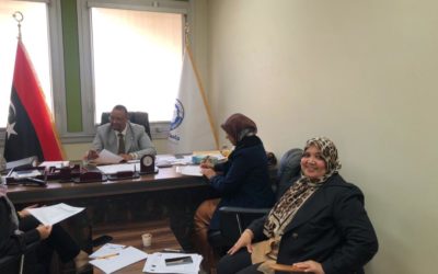 كلية العلوم الطبية الحيوية تعقد اجتماع مجلسها الحادي عشر للعام 2025