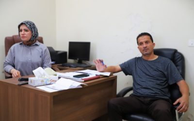 كلية العلوم الطبية الحيوية تبحث جاهزيتها للامتحانات الجزئية للعام الدراسي 2025–2026