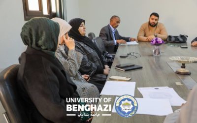 عقد مجلس كلية العلوم الطبية الحيوية اجتماعه الأول لعام 2026