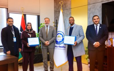 إنجاز أكاديمي استثنائي.. إطلاق تخصصات ماجستير نادرة بكلية العلوم الطبية الحيوية