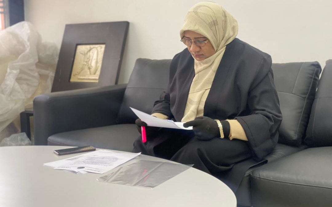 لجنة إعداد اللائحة الداخلية بكلية العلوم الطبية الحيوية تُنهي مراجعة نسختها النهائية