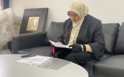 لجنة إعداد اللائحة الداخلية بكلية العلوم الطبية الحيوية تُنهي مراجعة نسختها النهائية