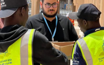 كلية العلوم الطبية الحيوية تُطلق حملة توعوية بمناسبة العشر الأوائل من ذي الحجة