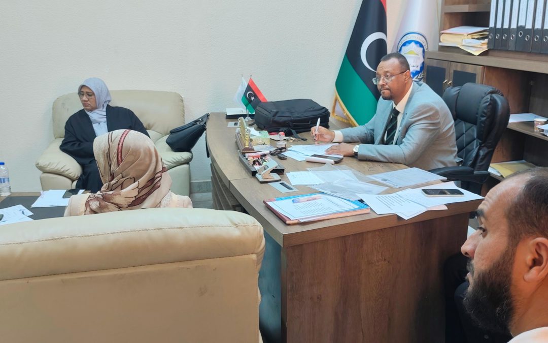 انعقاد الاجتماع الخامس لمجلس كلية العلوم الطبية الحيوية لعام 2026