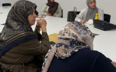 اختتام سلسلة ورش العمل بكلية العلوم الطبية الحيوية