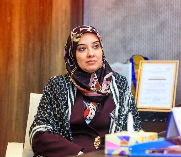 د. منى سالم سليمان